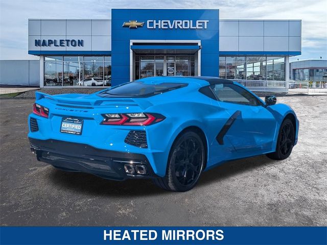 2021 Chevrolet Corvette 3LT