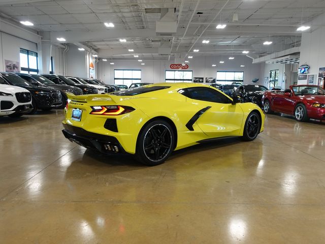 2021 Chevrolet Corvette 3LT