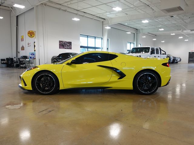 2021 Chevrolet Corvette 3LT