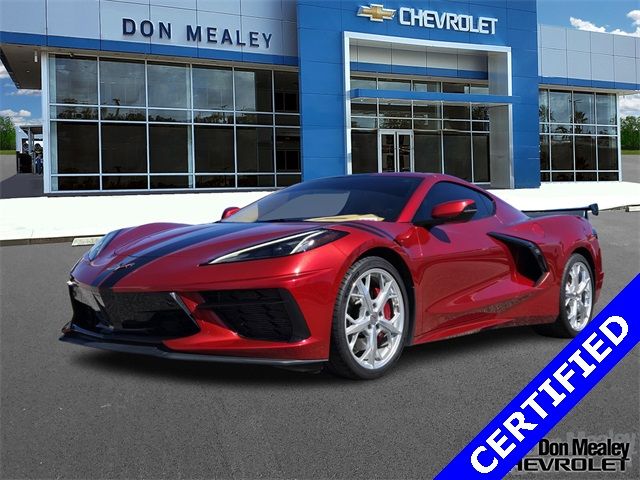 2021 Chevrolet Corvette 3LT