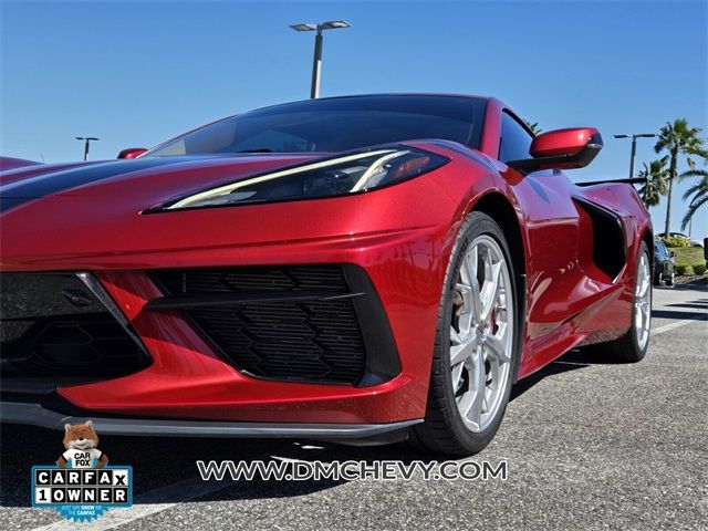 2021 Chevrolet Corvette 3LT