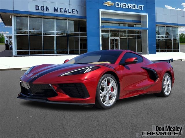 2021 Chevrolet Corvette 3LT