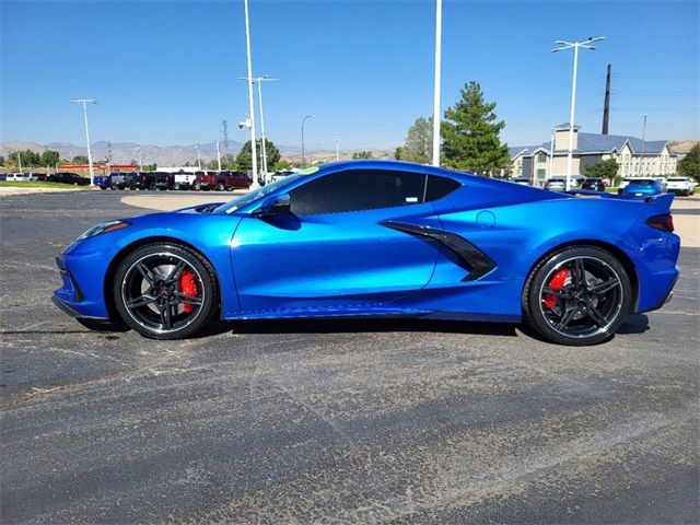 2021 Chevrolet Corvette 3LT