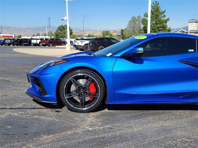 2021 Chevrolet Corvette 3LT