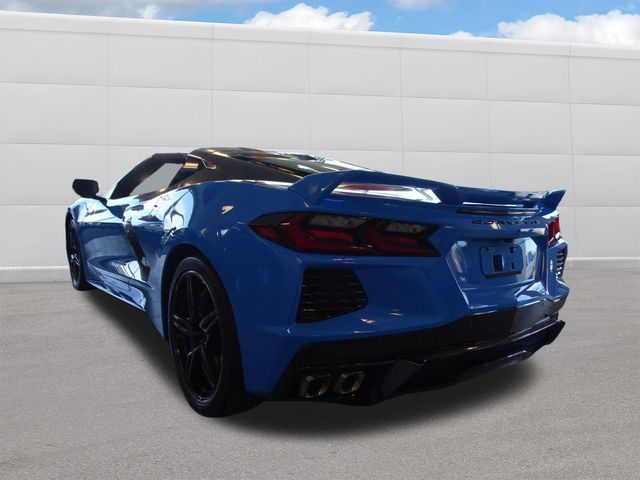 2021 Chevrolet Corvette 3LT