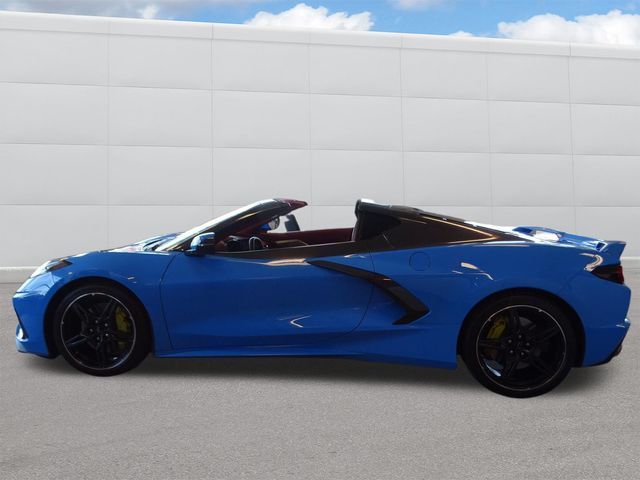 2021 Chevrolet Corvette 3LT