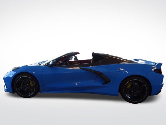 2021 Chevrolet Corvette 3LT