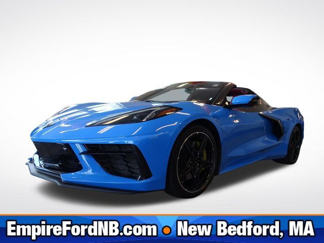 2021 Chevrolet Corvette 3LT