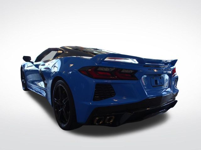 2021 Chevrolet Corvette 3LT