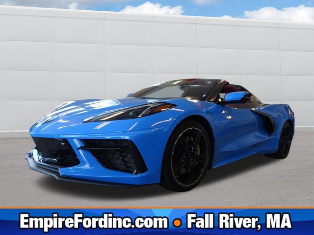 2021 Chevrolet Corvette 3LT