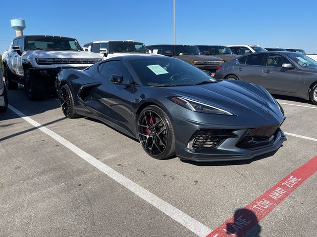 2021 Chevrolet Corvette 3LT