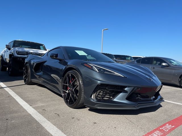 2021 Chevrolet Corvette 3LT