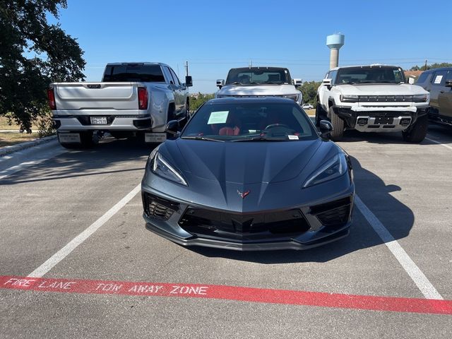 2021 Chevrolet Corvette 3LT