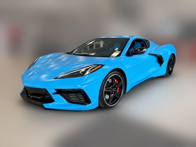 2021 Chevrolet Corvette 3LT