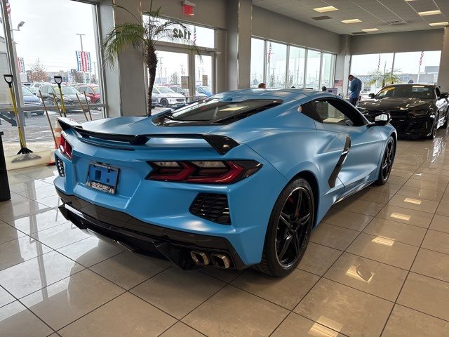 2021 Chevrolet Corvette 3LT