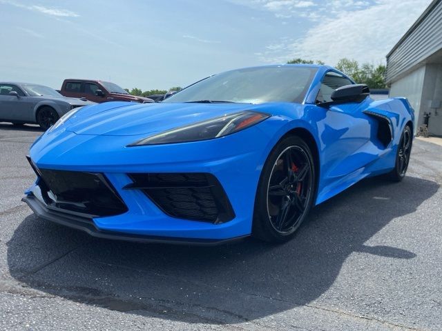 2021 Chevrolet Corvette 3LT