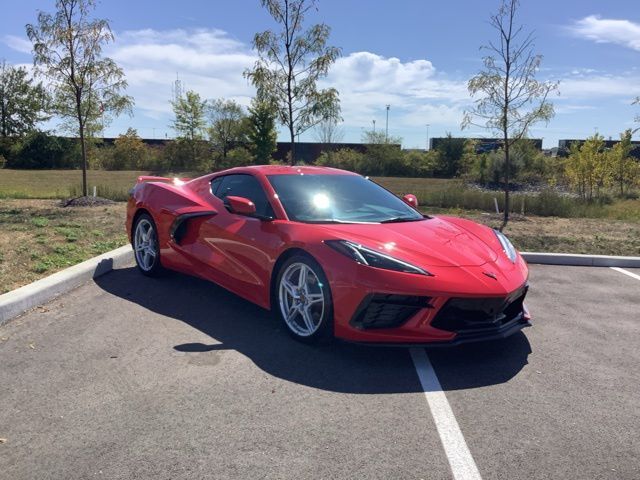 2021 Chevrolet Corvette 3LT