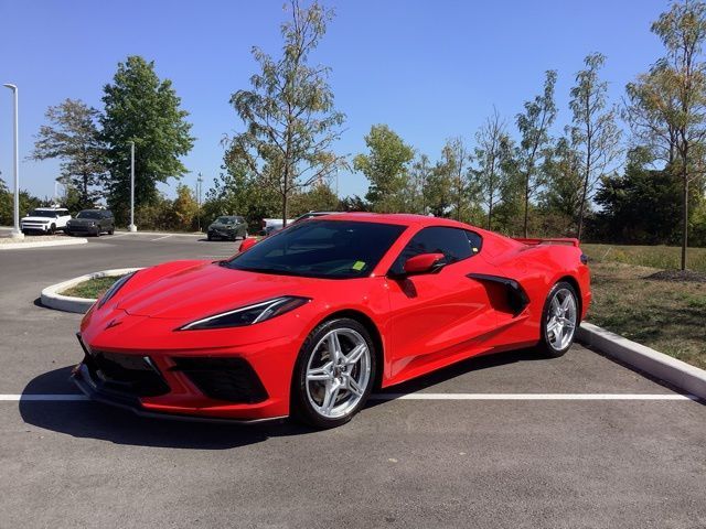 2021 Chevrolet Corvette 3LT