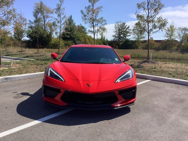 2021 Chevrolet Corvette 3LT