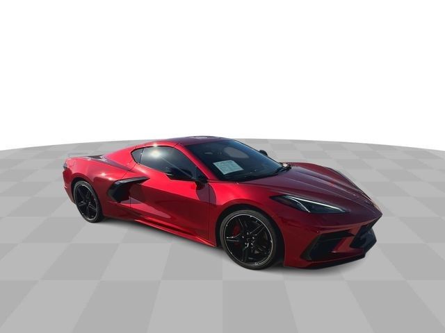 2021 Chevrolet Corvette 3LT