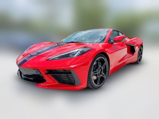 2021 Chevrolet Corvette 3LT