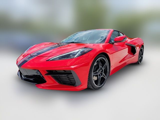 2021 Chevrolet Corvette 3LT