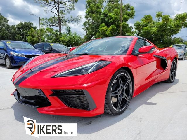 2021 Chevrolet Corvette 3LT