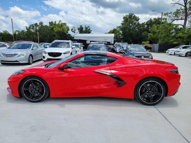 2021 Chevrolet Corvette 3LT