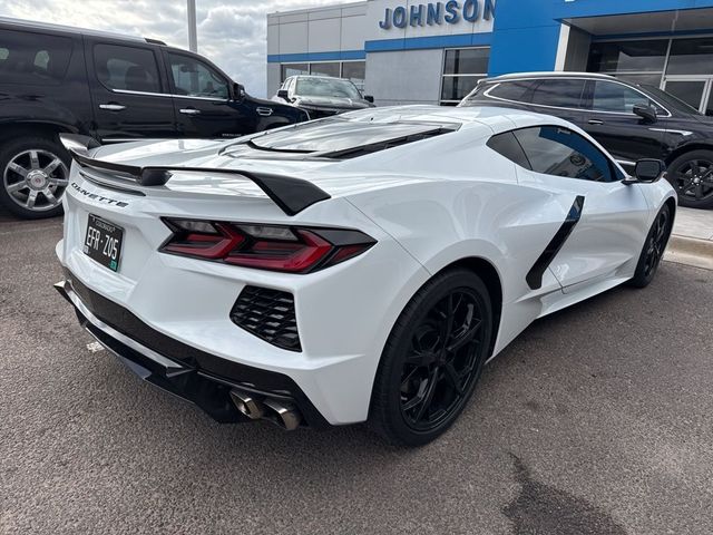 2021 Chevrolet Corvette 3LT