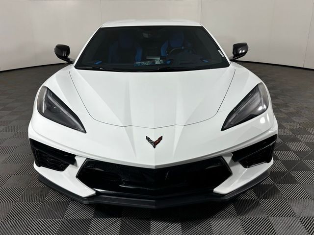 2021 Chevrolet Corvette 3LT