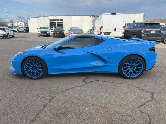 2021 Chevrolet Corvette 3LT