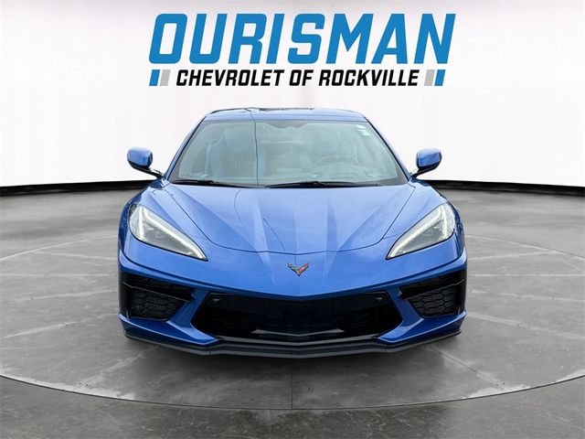 2021 Chevrolet Corvette 3LT