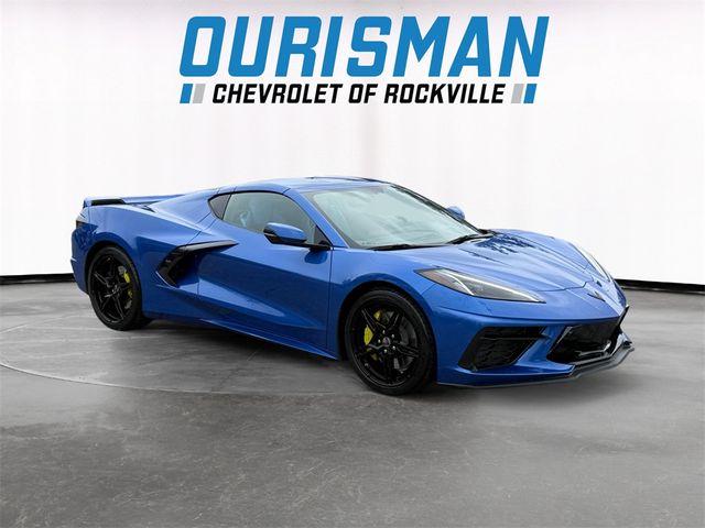 2021 Chevrolet Corvette 3LT