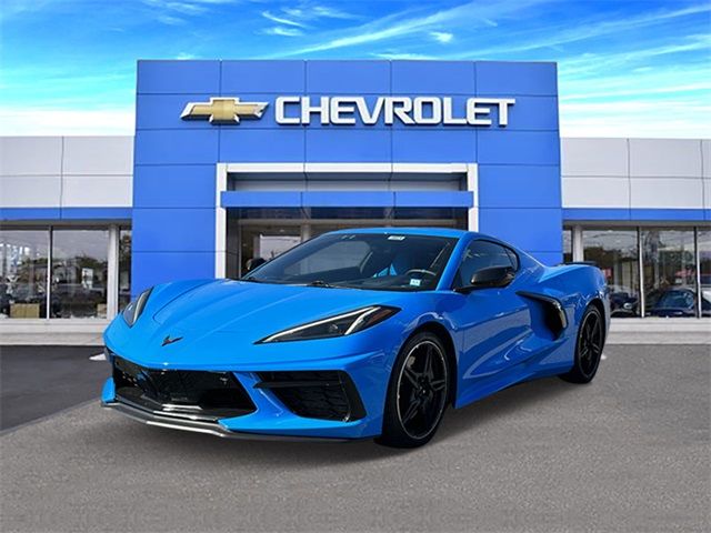 2021 Chevrolet Corvette 3LT