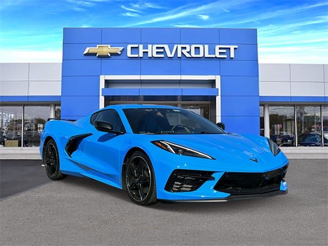 2021 Chevrolet Corvette 3LT