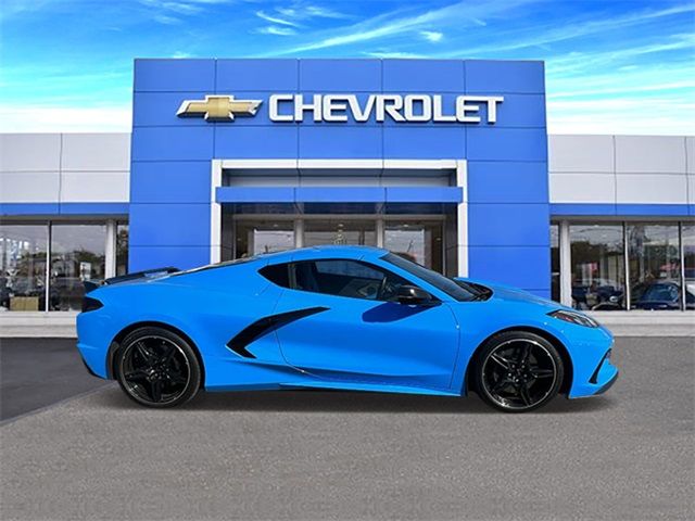 2021 Chevrolet Corvette 3LT