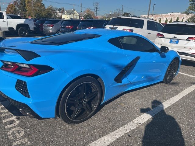 2021 Chevrolet Corvette 3LT