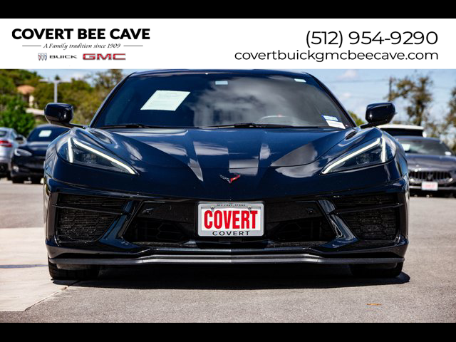 2021 Chevrolet Corvette 3LT