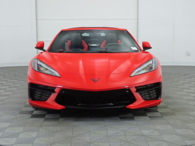 2021 Chevrolet Corvette 3LT