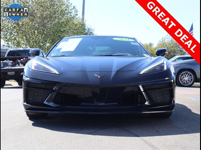 2021 Chevrolet Corvette 3LT