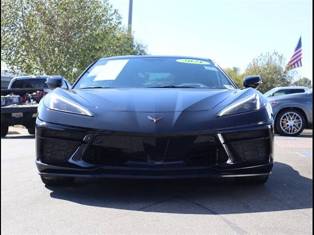 2021 Chevrolet Corvette 3LT