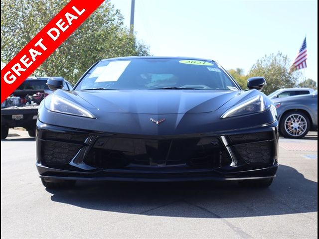 2021 Chevrolet Corvette 3LT