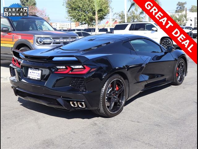 2021 Chevrolet Corvette 3LT