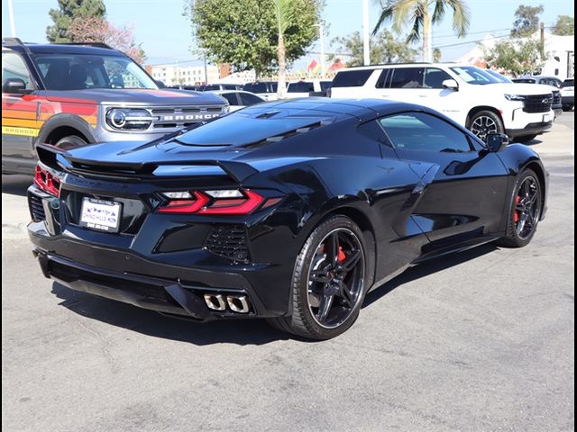 2021 Chevrolet Corvette 3LT