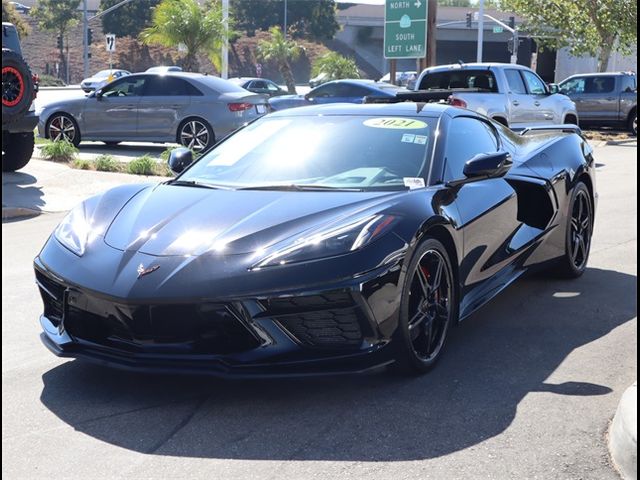 2021 Chevrolet Corvette 3LT