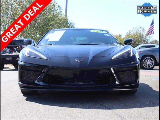 2021 Chevrolet Corvette 3LT