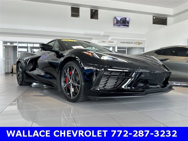 2021 Chevrolet Corvette 3LT