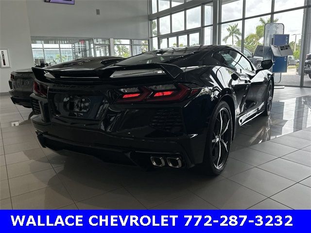 2021 Chevrolet Corvette 3LT