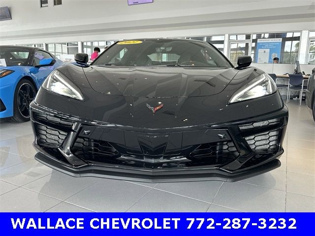 2021 Chevrolet Corvette 3LT