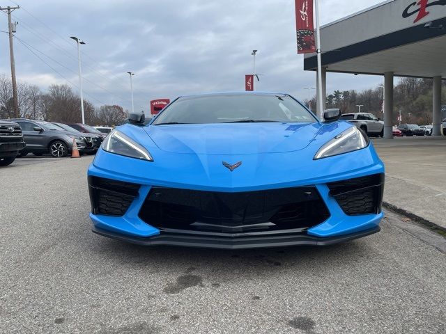 2021 Chevrolet Corvette 3LT